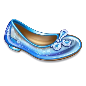 Fairytale Glass Slipper Png Yhs PNG Image