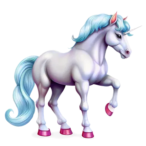 Fairytale Mystical Pegasus Png Ato89 PNG Image