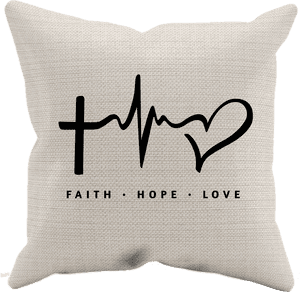 Faith Hope Love Png, Transparent Png PNG