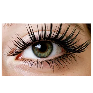 Fake Eyelashes D PNG Image