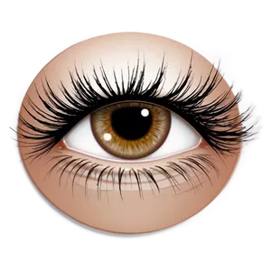 Fake Lashes For Monolids Png Mtb PNG Image