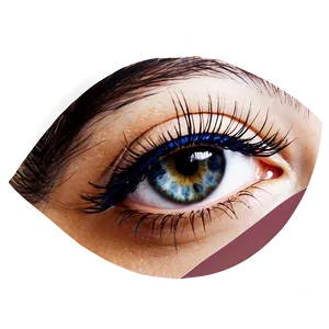 Fake Lashes With Rhinestones Png Xdu3 PNG Image