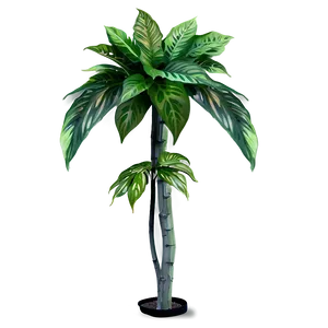 Fake Plant B PNG Image