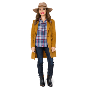 Fall Fashion Layers PNG wsb PNG image with transparent background