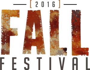 Fall Festival2016 Poster PNG image with transparent background