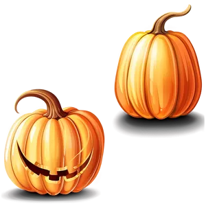 Fall Pumpkin Clipart Png 87 PNG Image