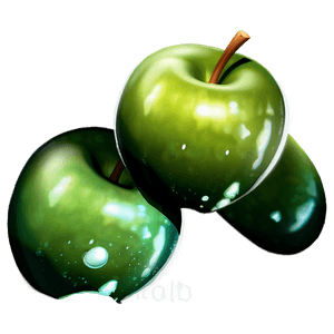 Falling Apple Gravity Symbol PNG qih PNG