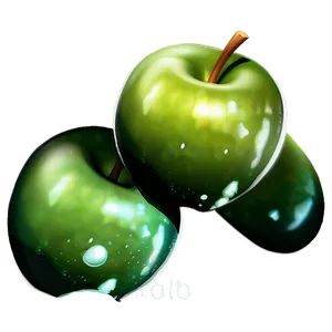 Falling Apple Gravity Symbol Png Qih PNG Image