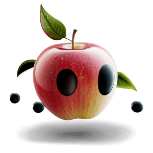 Falling Apple Gravity Symbol PNG yty PNG