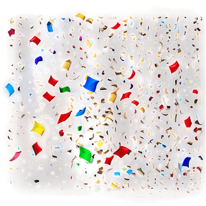 Falling Confetti PNG 04292024 PNG image with transparent background