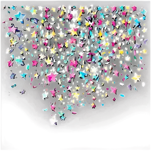 Falling Stars Transparent Png Qqk PNG Image