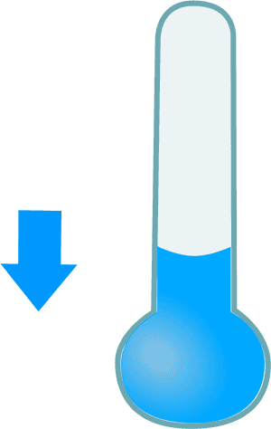 Temperature Decreasing, HD Png Download PNG with transparent background