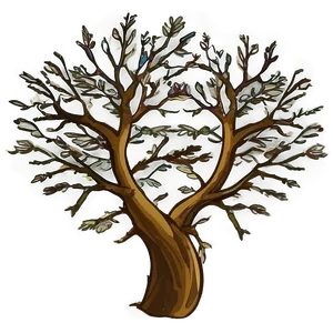 Falling Tree Branches Png 06282024 PNG Image