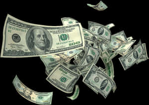 Cash United States Dollar Money Stock Photography Currency - Money Falling Gif Transparent Background, HD Png Download PNG image with transparent background