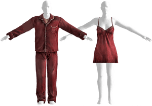 Fallout New Vegas Sexy Sleepwear - Sexy Sleepwear Fallout, HD Png Download PNG image with transparent background