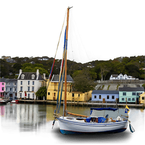 Falmouth Historic Town PNG 6 PNG image with transparent background