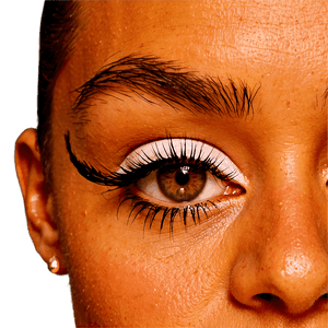 False Eyelashes PNG 05042024 PNG