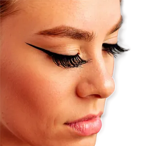 False Eyelashes Png 54 PNG Image