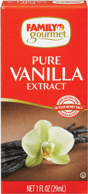 Family Dollar Vanilla Extract, HD Png Download PNG image with transparent background