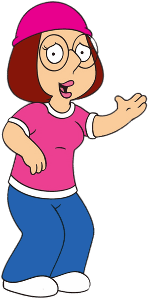 Family Guy Meg Griffin, HD Png Download PNG image with transparent background