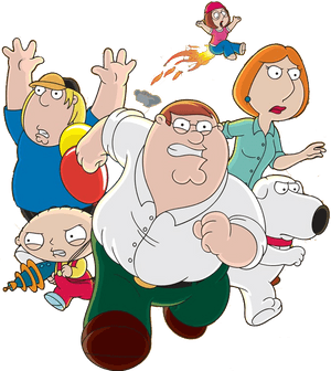 Family Guy Png Clipart - Family Guy Png, Transparent Png PNG image with transparent background