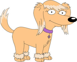 Family Guy Png -featured In The Following Folders - Family Guy Girl Dog, Transparent Png PNG image with transparent background