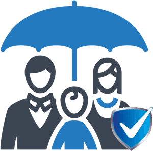 Buy Term Insurance In Your 30s Clipart , Png Download - Life Insurance Clipart, Transparent Png PNG with transparent background