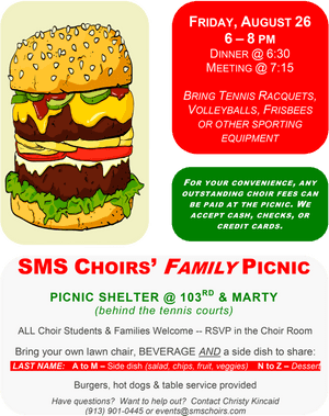 Picnic Flyer - Cheeseburger, HD Png Download PNG image with transparent background