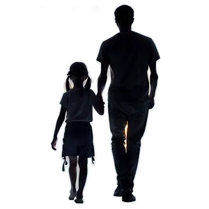 Family Silhouette Clipart Png 60 PNG Image