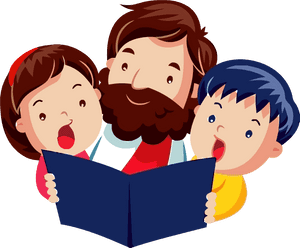 Jesus Children Png, Transparent Png PNG image with transparent background