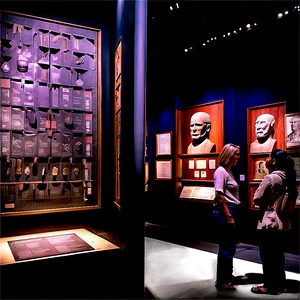 Famous Museum Exhibits Png Vni PNG Image