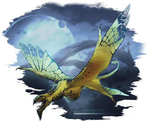 “fanart Of Movie Avatar, More Specifically Creature, HD Png Download PNG image with transparent background