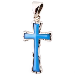 Fancy Cross Charm Png Wqh PNG Image