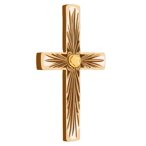 Fancy Cross Vector Png Xhh PNG Image