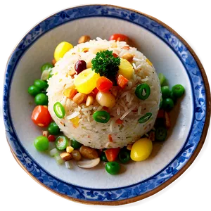 Fancy Fried Rice Png 06262024 PNG Image