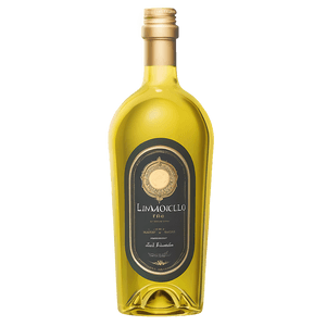 Fancy Limoncello Bottle PNG 30 PNG with transparent background