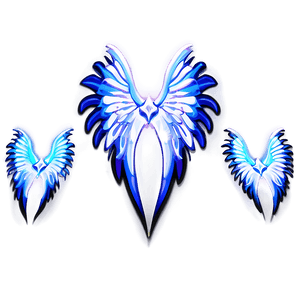 Fantasy Angel Wings Art PNG 70 PNG image with transparent background