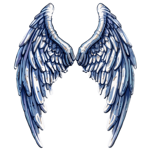 Fantasy Angel Wings Art PNG 88 PNG image with transparent background