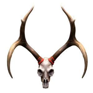 Fantasy Antler Creation Png 06212024 PNG Image