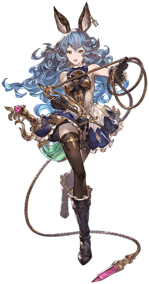 Granblue Fantasy Versus Characters, HD Png Download PNG with transparent background