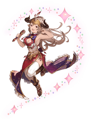 Transparent Granblue Fantasy Png - Granblue Fantasy Yozora No Shizuku, Png Download PNG with transparent background