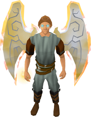 Hellion Aura Runescape, HD Png Download PNG with transparent background