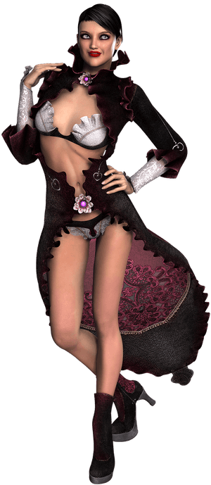 Sexy 3d Model Png , Png Download - Sexy 3d Model Png, Transparent Png PNG image with transparent background