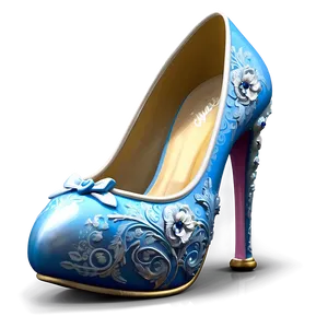 Fantasy Cinderella Heel Png 91 PNG Image