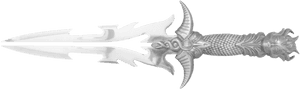 Dagger Png Transparent - Assassin Knife Transparent Background, Png Download PNG image with transparent background