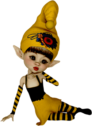 Sweets, Fantasy, Blog, Posts, Cookies, Dolls, Troll - Poser Tubes Transparent Cookie Dolls, HD Png Download PNG image with transparent background