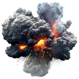 Fantasy Explosion Png Cxq PNG Image