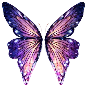 Fantasy Fairy Wings Graphic Png Fdg25 PNG Image