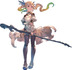 Granblue Fantasy Relink Characters, HD Png Download PNG with transparent background