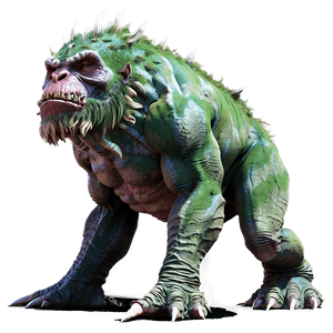 Fantasy Giant Creature PNG wyc PNG